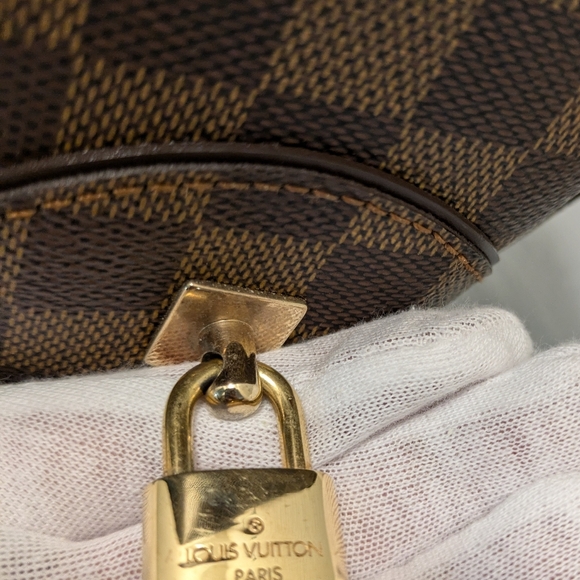 Louis Vuitton Boston Damier Ebene Duomo Handbag - Picture 5 of 14